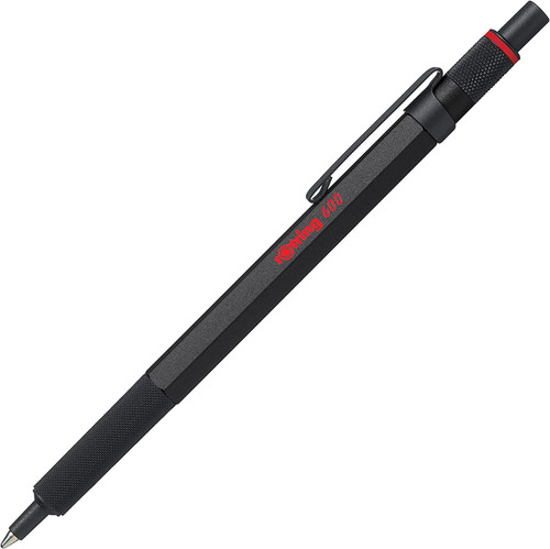 Rotring 600 ballpoint pen - rotring,