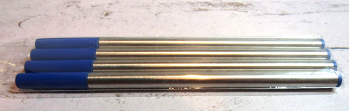 Set blue med - med, metal