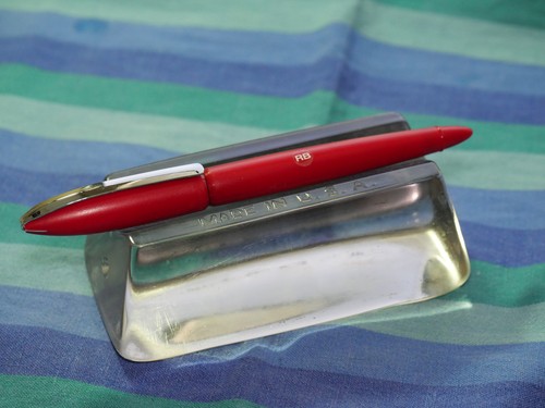 Rotring rivette rollerball - rollerball, pen